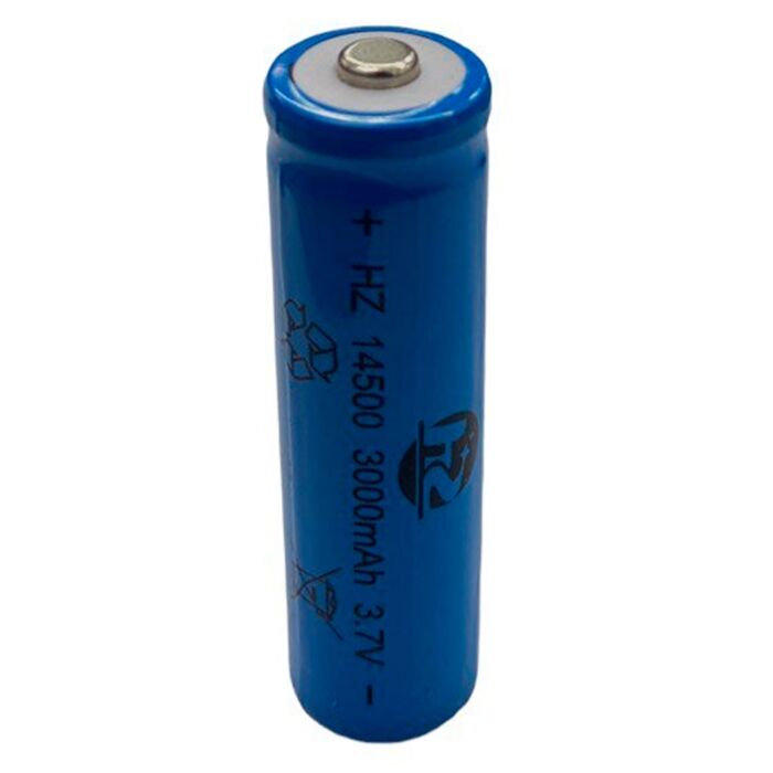 BATERIA RECARREGAVEL P/MICROFONE SEM FIO 3.7V 14500 - Datacillcom ...