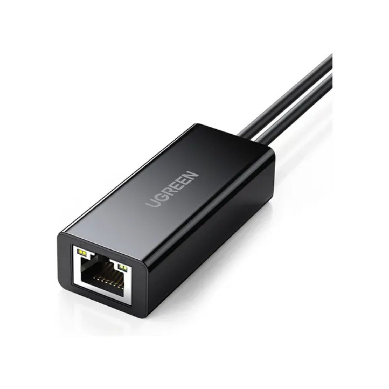 CONVERSOR RJ45 2X1 USB E MICRO USB UGREEN CR110 - Datacillcom Informática