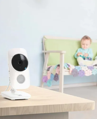 BABA ELETRONICA 2 CAMERAS MBP4832 MOTOROLA - Datacillcom Informática