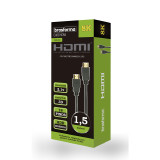 CABO HDMI 1.5 M BRASFORMA 2.1 8K 3D 2160P 8001