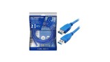 CABO EXTENSOR USB 3.1  2M CHIP SCE 018-7702