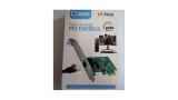 PLACA DE REDE PCI EXPRESS LOTUS  10/100/1000 GIGABIT LT-P668