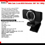 WEB CAM GENIUS ECAM8000 FULL HD 1080P