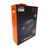 MOUSE USB COM FIO GAMER OEX MS 300 ACTION 3200 DPI