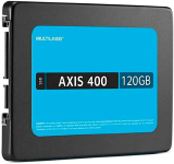 SSD  MULTILASER 120GB AXIS 400 2.5