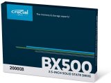 SSD 2 TERA CRUCIAL BX500 2.5
