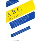 METODO PARTITURA ABC MUSICAL RB- 0903 RICORDI