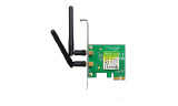 PLACA DE REDE PCI EXPRESS WIRELESS TP-LINK 300MBPS TL-WN881ND