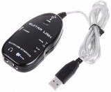 ADAPTADOR USB X P10 (GUITARRA+FONE) - GUITAR LINK