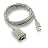 CABO CONVERSOR USB/SERIAL MULTILASER W1047