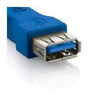 CABO EXTENSOR USB 3.0 MULTILASER 1.8M WI210