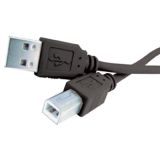 CABO IMPRESSORA USB 2.0 AXB  1.8M