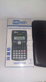 CALCULADORA CIENTIFICA MBTECH MB54324