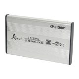 CASE HD 2.5 SATA USB 2.0 KNUP KP-HD001