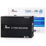 CASE HD 3.5 SATA KNUP KP-HD002