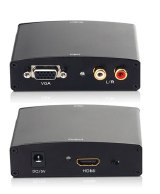 CONVERSOR VGA F INF PARA HDMI F OUT 2058