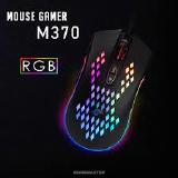 MOUSE GAMER GAMING MASTER RGB M370