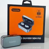 FONE DE OUVIDO WIRELESS BASIKE BA-FON6686