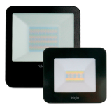 REFLETOR DE LED INTELIGENTE WIFI  20W ELGIN  RGB IP65 BIVOLT