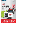 MEMORY CARD MICRO SD 64.0GB SANDISK ULTRA CLASSE 10