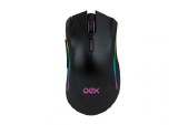 MOUSE GAMER OEX GRAPHIC MS313 10MIL DPI