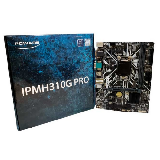 PLACA MAE PCWARE IPMH310G PRO - DDR4 - MATX - LGA 1151 8 E 9 GER - VGA/HDMI/DVI/SERIAL/M.2
