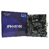 PLACA MAE PCWARE IPMH510G - INTEL 1200 - DDR4 - MATX - M.2 - VGA/HDMI