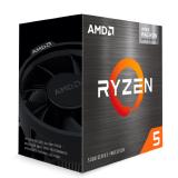 PROCESSADOR AMD RYZEN R5 5600G 4.4GHZ 19MB CACHE AM4 GPU INTEGRADA