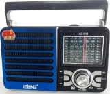 RADIO AM/FM LELONG USB/SD/AUX LE-613