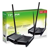 ROTEADOR TP-LINK 300MBPS HIGH POWER TL-WR841HP 8DBI