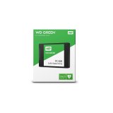 SSD 240GB WESTERN DIGITAL GREEN 2.5 SATA WDS240G2G0A