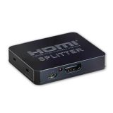 SPLITTER HDMI DIVISOR 1X2 1 ENTRADA 2 SAIDAS LE 4132