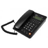 TELEFONE COM FIO MOX COM IDENTIFICADOR DE CHAMADAS TL284