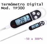 TERMOMETRO CULINARIO DIGITAL TP300