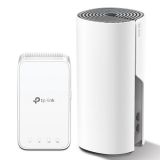 WIRELESS ROTEADOR TP-LINK DECO E3 KIT C/2 ARCHER AC1200 DUAL BAND 2,4/5 GHZ 2 ANT. INT