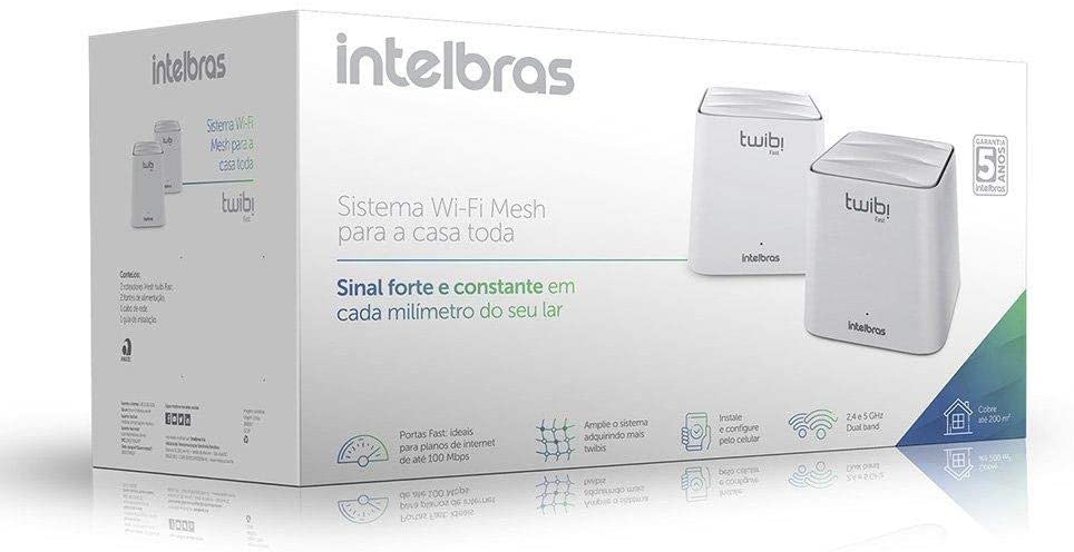 modem intelbras twibi