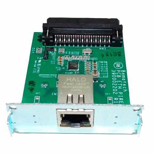 PLACA DE INTERFACE REDE MP4200 TH BEMATECH Informática