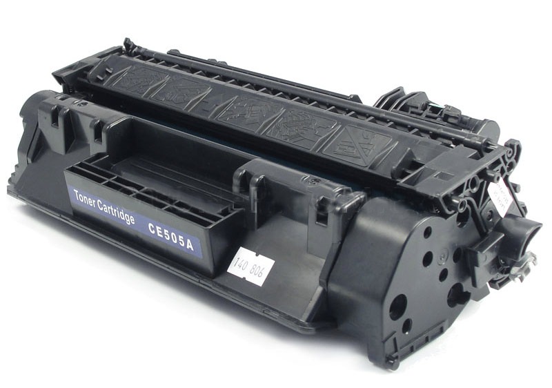 TONER HP COMPATIVEL P-550-A/280A/(HP2035/P2035N,/P 2050,/P 2055,/P 2055 ...